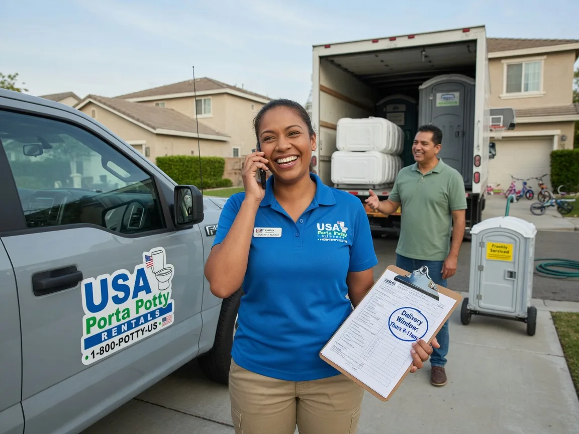 Porta Potty Rental Unity, OR FAQs